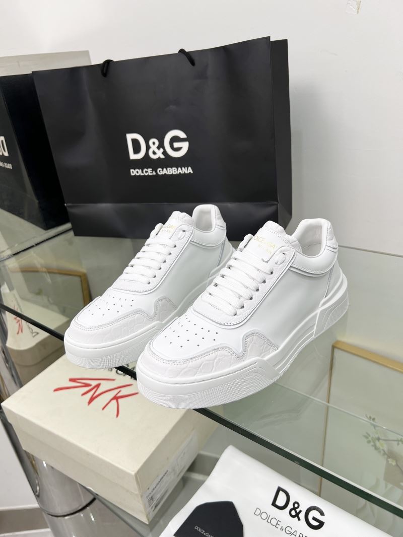 Dolce Gabbana Low Shoes